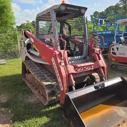 2019 Takeuchi TL12R2-R Track Loader