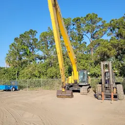 2019 Kobelco SK260LC-10 Excavator
