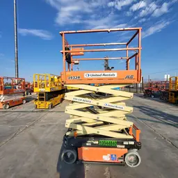 2019 JLG 1932R Scissor Lift