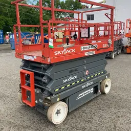 2017 Skyjack SJIII4632 Scissor Lift