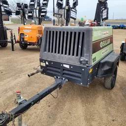 2018 Sullair 185DPQ-KU-T3 Air Compressor