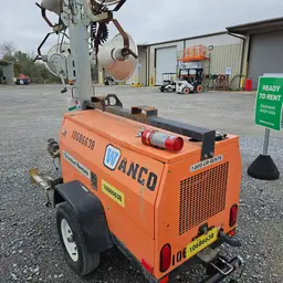 2017 Wanco WLT-4MVL Portable Light Tower