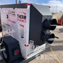 2022 Therm Dynamics TD625-200K HS Heater