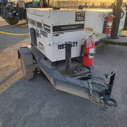 2022 Multiquip DCA15SPXU4F Diesel Generator