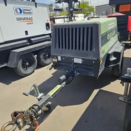2019 Sullair 185DPQ-KU-T3 Air Compressor