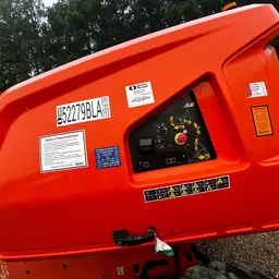 2017 JLG 460SJ Boom Lift