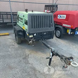 2018 Sullair 185DPQ-KU-T3 Air Compressor