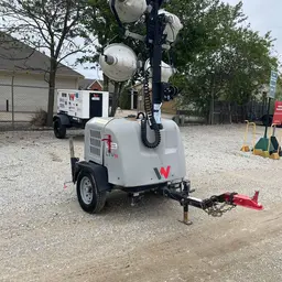 2018 Wacker Neuson LTV6L Portable Light Tower