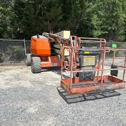 2017 JLG 450AJ Articulating Boom Lift