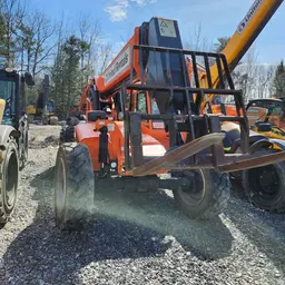 2016 SKYTRAK 8042 Forklift