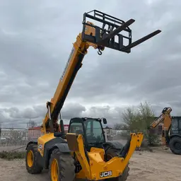 2018 JCB 512-56 S Forklift
