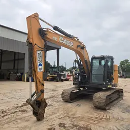 2019 Case CX145D Excavator