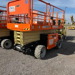 2021 JLG ERT4069 Scissor Lift