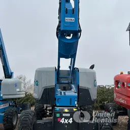 2015 Genie Z-62/40 Articulating Boom Lift