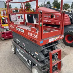 2019 Skyjack SJIII3226 Scissor Lift
