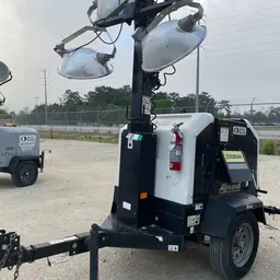 2019 Allmand NLV-ML3EC Portable Light Tower