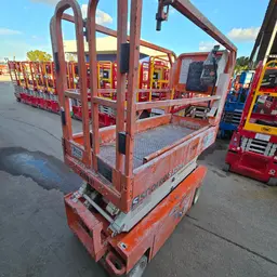 2018 Snorkel S3219E Scissor Lift