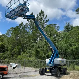 2017 Genie S-65 Boom Lift