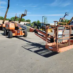2016 JLG 660SJ Boom Lift