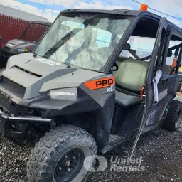 2021 Polaris PRO XD 4000D Utility Vehicle