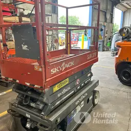 2018 Skyjack SJIII3219 Scissor Lift