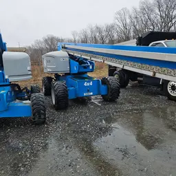 2016 Genie S-85 Boom Lift