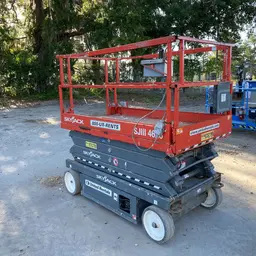 2018 Skyjack SJIII4626 Scissor Lift