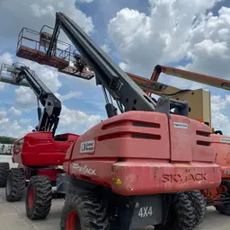 2017 Skyjack SJ66T Boom Lift