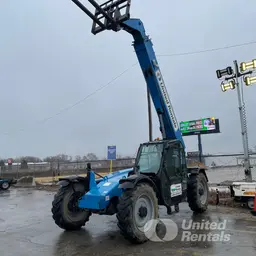 2017 Genie GTH-636 Forklift