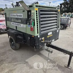 2019 Sullair 400HDPQ-CU Air Compressor