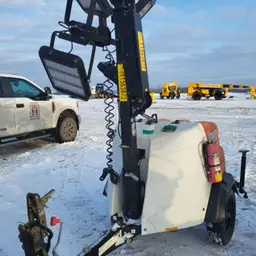 2022 Generac MLTS-4 Portable Light Tower