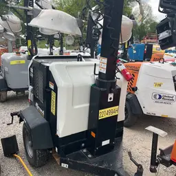 2019 Allmand NLV-ML3EC Portable Light Tower
