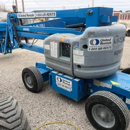 2014 Genie Z-45/25J DC Articulating Boom Lift