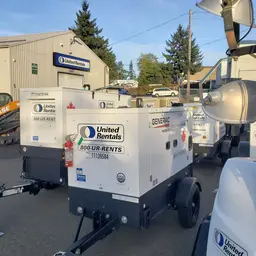 2020 Generac MDG25IF4CAN6 Diesel Generator