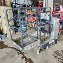 2017 JLG 20MVL Self-Propelled One-Person Lift