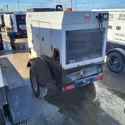 2021 Wacker Neuson G25 T4F Diesel Generator
