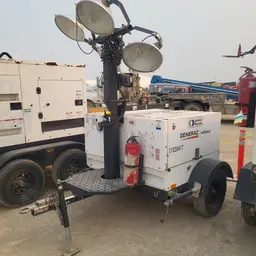 2019 Generac MLT5080KV Portable Light Tower