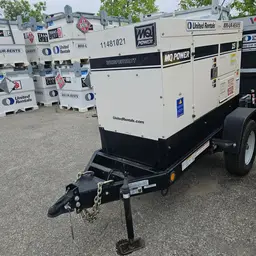 2022 Multiquip DCA25SSIU4F Diesel Generator
