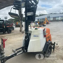 2023 Generac MLTS-4 Portable Light Tower