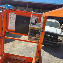 2019 Snorkel S3226E Scissor Lift