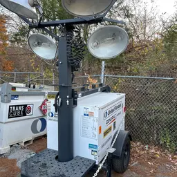 2019 Magnum Pro MLT3060MV Portable Light Tower