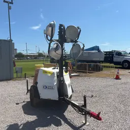 2019 Magnum Pro MLT6SM Portable Light Tower