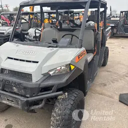 2021 Polaris PRO XD 4000D Utility Vehicle