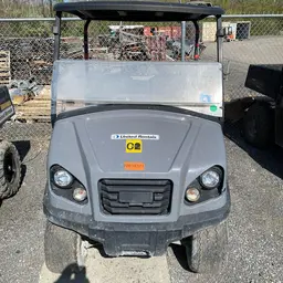 2018 Club Car CARRYALL 300 Utility Vehicle