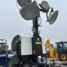 2018 Allmand NL-V Portable Light Tower