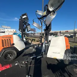 2020 Magnum Pro MLT6SM Portable Light Tower