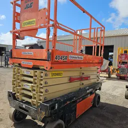 2017 JLG 4045R Scissor Lift