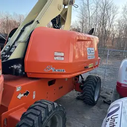 2018 JLG 660SJ Boom Lift