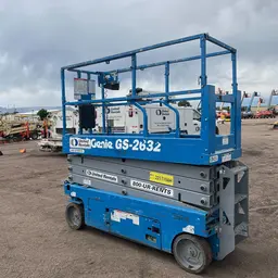 2019 Genie GS-2632 Scissor Lift