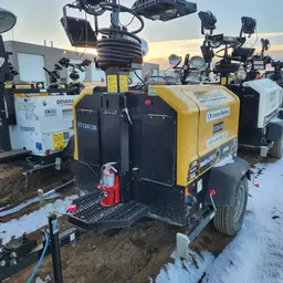 2020 Allmand ML20LEDARCLSC Portable Light Tower